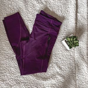 Lululemon Running Leggings Size 4
